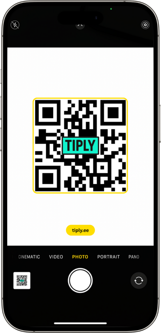 Scan the QR Code